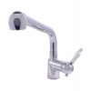 Arttec Drezová batéria LABE, Farba: chróm, Rozmer: 3/8'' L511,5 Arttec Drezová batéria LABE, Farba: chróm, Rozmer: 3/8'' L511,5