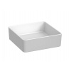 Jika Cubito Pure Umývadlo na dosku, 38x38 cm, bez prepadu, matná biela H8184227571121 Jika Cubito Pure Umývadlo na dosku, 38x38 cm, bez prepadu, matná biela H8184227571121