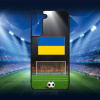 Futbal EB - Držím palce, Ukrajina- Samsung obal Futbal EB - Držím palce, Ukrajina- Samsung obal