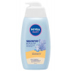 Nivea Baby jemný šampón 500 ml Nivea Baby jemný šampón 500 ml