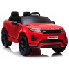 Lean Toys Elektrické autíčko Ranger Rover Evoque červená Lean Toys Elektrické autíčko Ranger Rover Evoque červená