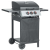Strend Pro Grill 2212250 Gril Valencia, plynový, 2+1 hořák Strend Pro Grill 2212250 Gril Valencia, plynový, 2+1 hořák