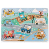 Zvukové puzzle Vozidlá Zvukové puzzle Vozidlá