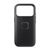 Peak Design Everyday Clarino Case pre iPhone 17 Pro - Black Peak Design Everyday Clarino Case pre iPhone 17 Pro - Black
