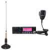 Súprava rádiostanice CB TTi TCB-900 EVO + anténa CB PNI ML160 s magnetom Súprava rádiostanice CB TTi TCB-900 EVO + anténa CB PNI ML160 s magnetom