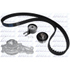 Vodné čerpadlo + sada ozubeného remeňa DOLZ KD016 Vodné čerpadlo + sada ozubeného remeňa DOLZ KD016