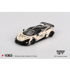 MINI GT McLaren 720S LB-Works The Boring Concept 1:64 MINI GT McLaren 720S LB-Works The Boring Concept 1:64