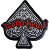 Motörhead Ace Of Spades Patch Magnetka Motörhead Ace Of Spades Patch Magnetka