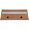 DIVERSA hliníkový kryt LED 120x40cm, 2x30W DIVERSA hliníkový kryt LED 120x40cm, 2x30W