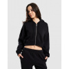 Reebok S Kapucňou Lilian Hoodie Rk25539Mgw100003 Čierna S Reebok S Kapucňou Lilian Hoodie Rk25539Mgw100003 Čierna S