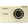 Yashica DigiMate (krémová / biela) Yashica DigiMate (krémová / biela)