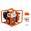 RURIS motorové čerpadlo MP50 + hadica 2 RURIS motorové čerpadlo MP50 + hadica 2