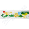 SunVita Fruit+Matcha ovocná tyčinka citron 30g SunVita Fruit+Matcha ovocná tyčinka citron 30g