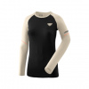 Dynafit Alpine Pro W L/S Tee overcast 36; Černá triko Dynafit Alpine Pro W L/S Tee overcast 36; Černá triko