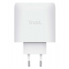 TRUST MAXO 65W 4P GAN CHARGER WHT (26068) TRUST MAXO 65W 4P GAN CHARGER WHT (26068)