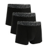 Pánske boxerky UNDER ARMOUR-3 PACK-UA PERFORMANCE COTTON- SOLID 3in-BLK Čierna XXL 2026 Pánske boxerky UNDER ARMOUR-3 PACK-UA PERFORMANCE COTTON- SOLID 3in-BLK Čierna XXL 2026