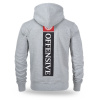Pánská mikina Dobermans Aggressive OFFENSIVE Sports BZ367E velikost: 3XL Pánská mikina Dobermans Aggressive OFFENSIVE Sports BZ367E velikost: 3XL