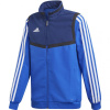 Adidas Tiro 19 PRE JKT Junior DT5268 football sweatshirt (48589) Green Camo 152cm Adidas Tiro 19 PRE JKT Junior DT5268 football sweatshirt (48589) Green Camo 152cm