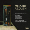 Mozart: Requiem in D minor, K626 / Ave verum corpus, K618 (CD) (Ilse Eerens, Barbara Kozelj, Kieran Carrel, Andreas Wolf, Vlaams Radiokoor, Il Gardellino Baroque Orchestra, Bart van Reyn) Mozart: Requiem in D minor, K626 / Ave verum corpus, K618 (CD) (Ilse Eerens, Barbara Kozelj, Kieran Carrel, Andreas Wolf, Vlaams Radiokoor, Il Gardellino Baroque Orchestra, Bart van Reyn)