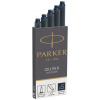 Parker 1950385 náplň do pera Černá Modrá 5 ks Parker 1950385 náplň do pera Černá Modrá 5 ks