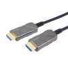PremiumCord Ultra High Speed HDMI 2.1 optický kábel 8K @ 60Hz, pozlátený 25m 18654 PremiumCord Ultra High Speed HDMI 2.1 optický kábel 8K @ 60Hz, pozlátený 25m 18654