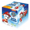 Nickelodeon Paw Patrol Bath Bomb bomba do kúpeľa pre deti Mango 165 g Nickelodeon Paw Patrol Bath Bomb bomba do kúpeľa pre deti Mango 165 g