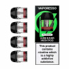 Vaporesso Luxe Q seria Pod cartridge (4 ks/bal.) Odpor: 0,6 ohm Vaporesso Luxe Q seria Pod cartridge (4 ks/bal.) Odpor: 0,6 ohm
