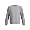 Under Armour mikina UA Rival Fleece Crew-GRY 1379755-025 Under Armour mikina UA Rival Fleece Crew-GRY 1379755-025