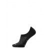 Bežecké ponožky Smartwool Run Zero Cushion No Show Socks - black Bežecké ponožky Smartwool Run Zero Cushion No Show Socks - black