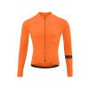 Dres CUBE BLACKLINE L/S orange Dres CUBE BLACKLINE L/S orange
