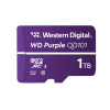 WD MicroSDXC karta 1TB Purple WDD100T1P0C Class 10 (R:100/W:60 MB/s) WD MicroSDXC karta 1TB Purple WDD100T1P0C Class 10 (R:100/W:60 MB/s)