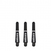 Unicorn Násadky Gripper 4 - extra short - black Unicorn Násadky Gripper 4 - extra short - black