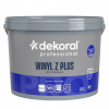 Latexová fasádna a stenová farba Dekoral 10 l BIELA matná Latexová fasádna a stenová farba Dekoral 10 l BIELA matná