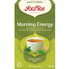 Yogi Tea Bio Ranní energie Yogi Tea 17 x 2,1 g Yogi Tea Bio Ranní energie Yogi Tea 17 x 2,1 g