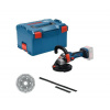 Bosch - 18V AKU brúska na betón GBR 18V-15 S, 125 mm, bez batérie a nabíjačky 0601776201 Bosch - 18V AKU brúska na betón GBR 18V-15 S, 125 mm, bez batérie a nabíjačky 0601776201