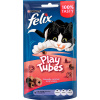 FELIX Play Tubes morka a šunka 50g FELIX Play Tubes morka a šunka 50g