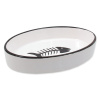 Miska Magic Cat keramická ovál s rybkou 16x11x3cm Miska Magic Cat keramická ovál s rybkou 16x11x3cm