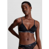 Dámska podprsenka Calvin Klein QF7077E XL Čierna Dámska podprsenka Calvin Klein QF7077E XL Čierna
