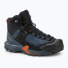 Pánske trekové topánky Salomon X Ultra Alpine MID GTX blue nightsts/black/red orange Pánske trekové topánky Salomon X Ultra Alpine MID GTX blue nightsts/black/red orange