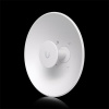 Ubiquiti 5-7 GHz compact dish with 26 dBi gain and radio dir Ubiquiti 5-7 GHz compact dish with 26 dBi gain and radio dir