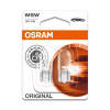 OSRAM Pomocná autožiarovka Original so skl.nástr.päticou W5W, 12V, 2 ks (BLI) OSRAM Pomocná autožiarovka Original so skl.nástr.päticou W5W, 12V, 2 ks (BLI)