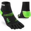 Fitness ponožky Injinji Trainer Mini-Crew Lime Veľkosť Injinji: M (40,5-44) Fitness ponožky Injinji Trainer Mini-Crew Lime Veľkosť Injinji: M (40,5-44)
