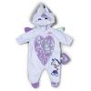 BABY born Kostým jednorožec, 43 cm BABY born Kostým jednorožec, 43 cm