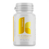 Kompava Fit C Vitamín (500 mg) 60 kapsúl Kompava Fit C Vitamín (500 mg) 60 kapsúl