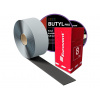 Eurovent 45mm x 20m (1,5mm hr.) - 1 Kartón (8ks) - Butylová páska na spájanie produktov na báze plastov - Obojstranná BUTYL PRO Eurovent 45mm x 20m (1,5mm hr.) - 1 Kartón (8ks) - Butylová páska na spájanie produktov na báze plastov - Obojstranná BUTYL PRO