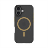 Tactical MagForce Hyperstealth 2.0 kryt pre iPhone 17 Black/Yellow Tactical MagForce Hyperstealth 2.0 kryt pre iPhone 17 Black/Yellow