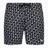 Pánske plavecké šortky Nike Swoosh Link 5 Pánske plavecké šortky Nike Swoosh Link 5