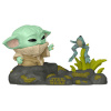 POP! Grogu with Frog (Star Wars The Mandalorian) Deluxe Edition POP-0721 POP! Grogu with Frog (Star Wars The Mandalorian) Deluxe Edition POP-0721