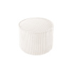 Wigiwama Taburetka Pouffe Barva: Marshmallow Wigiwama Taburetka Pouffe Barva: Marshmallow