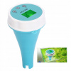 Digitálny tester vody 6 v 1 pH, EC, TDS, ORP, teplota, IP67 Digitálny tester vody 6 v 1 pH, EC, TDS, ORP, teplota, IP67